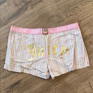 Juicy Couture Sleep shorts